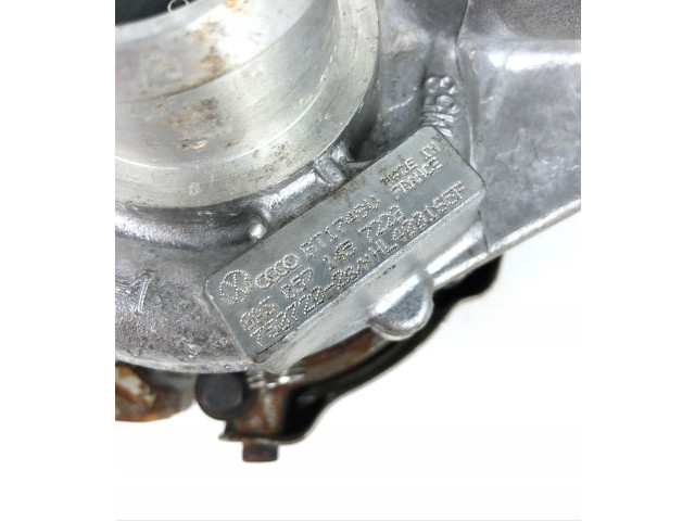 Turbodmychadlo Турбина 057145722G   Audi A8 S8 D3 4E   