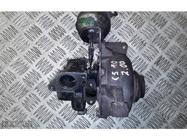  Турбина Citroen C5  9682778680         