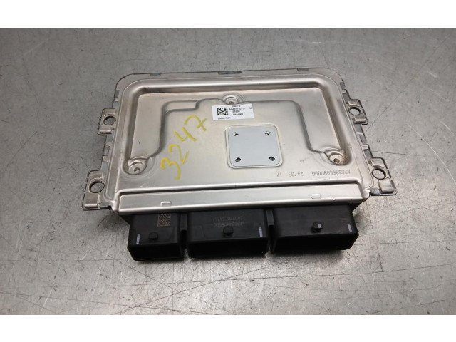 Блок управления двигателя 237100773V, 846443866   Dacia Jogger