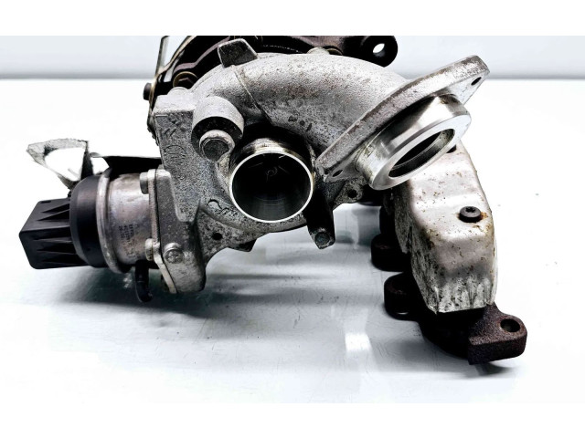  Турбина Audi A1  03L253016H         