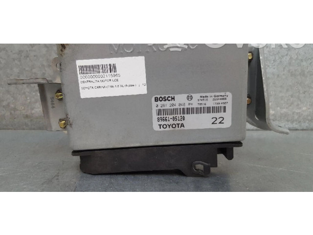 Řídící jednotka 8966105120, 8966105120   Toyota Carina T190 