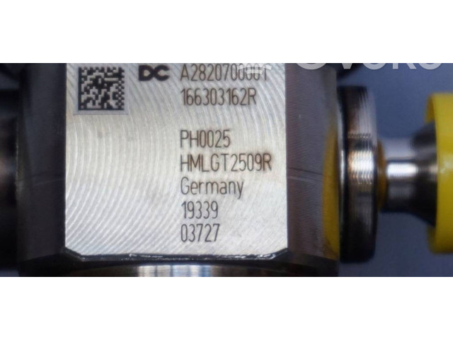 Vstřikovací čerpadlo 166303162R Renault Captur H5H450 H5H470