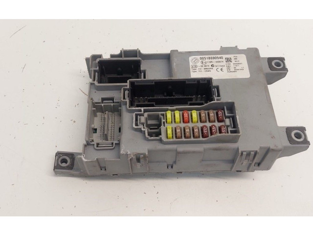 Vstřikovač 51896809, 518690940   Fiat Punto (199)    199.B.4000(Euro 5) 