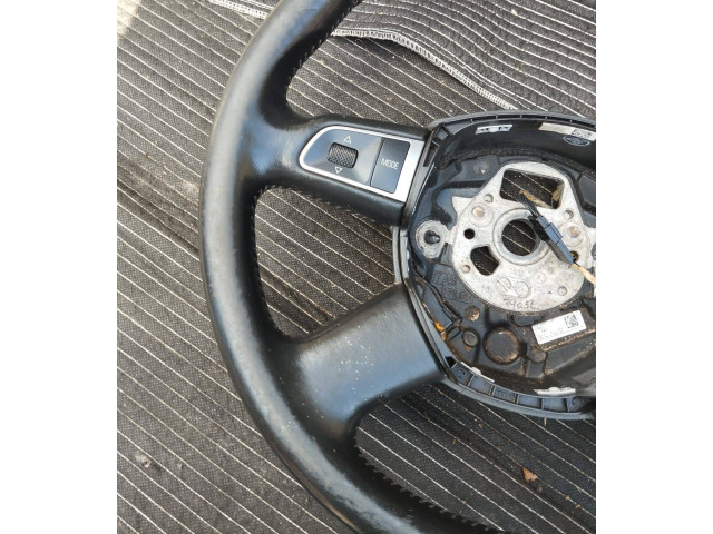 Руль Audi A6 S6 C6 4F 2004 - 2011 года 4E0419091CL