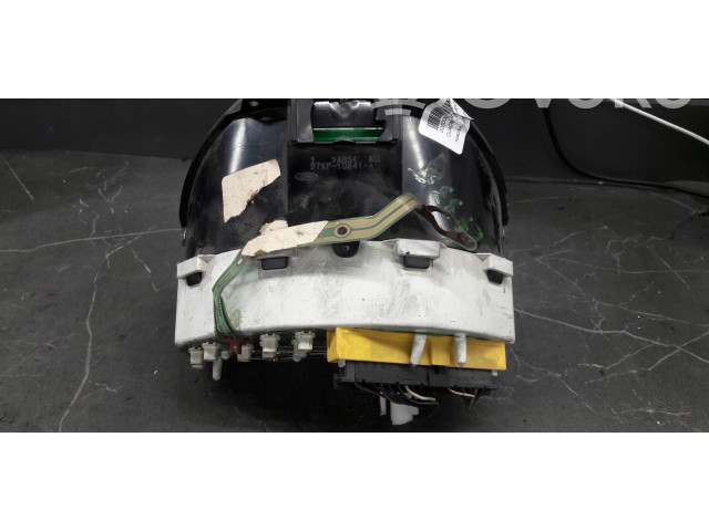 Přístrojová deska Ford Ka 2002 97KB10849SG