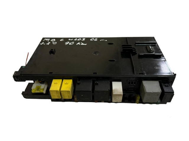 Pojistková skříňka 2095451601 Mercedes-Benz C W203 2006