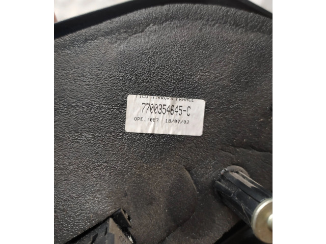 Зеркало электрическое        Renault Scenic RX   -  года   