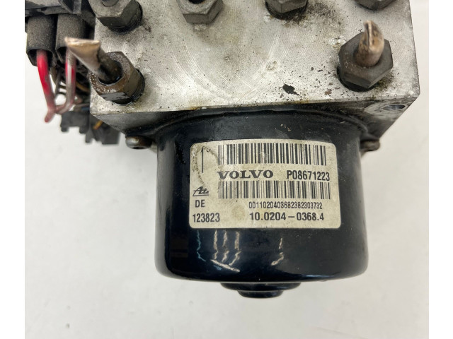 Jednotka ABS 8671224, 08671223 Volvo S80 2002