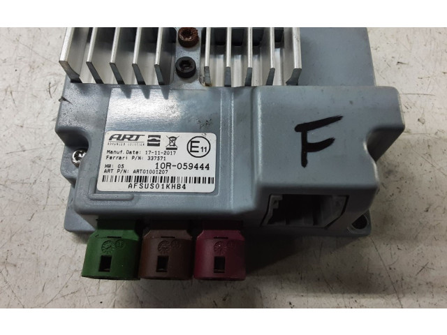 Блок управления 337571, 337571 Ferrari GTC4 Lusso
