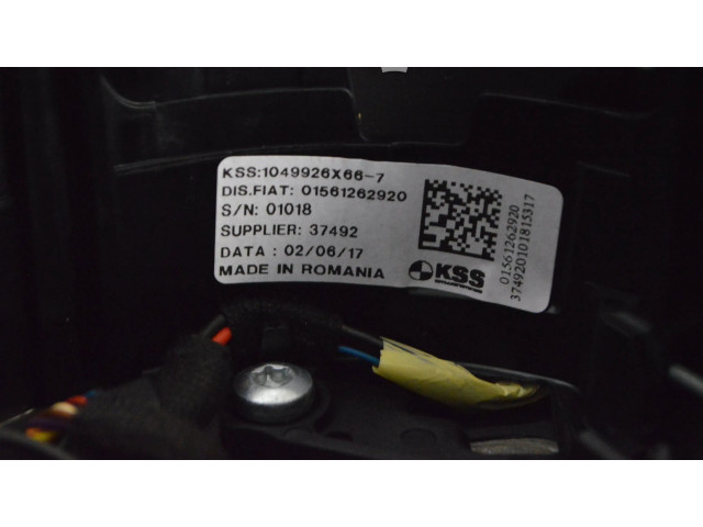 Volant Alfa Romeo Giulia 2017 01561262920