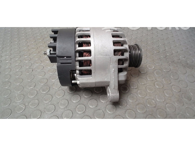 Генератор 93169259, 12759595   Saab 9-5      