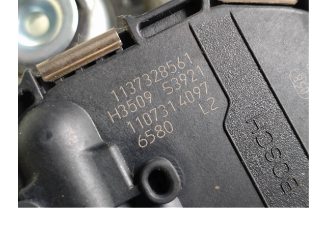 Рулевая рейка  Комплект механизма стеклоочистителей 30753493, 3397021173   Volvo V60 2011 - 2013 года