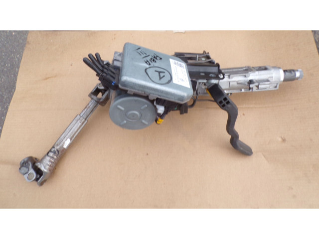 рейка Колонка рулевая 6C2909144AG Skoda Fabia Mk3 (NJ) 2015 - 2021 года