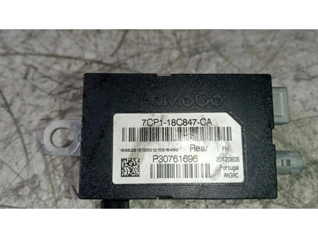 Řídící jednotka 7CP118C847CA, MODULOELECTRONICO Ford Grand C-MAX 2012