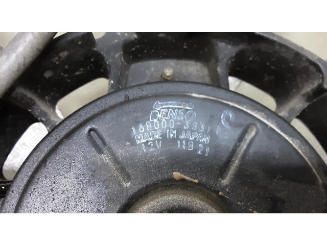 Вентилятор радиатора     1680003831    Acura MDX II 3.5