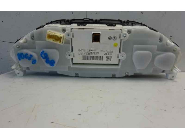 Панель приборов 9810204880 Peugeot 2008 I