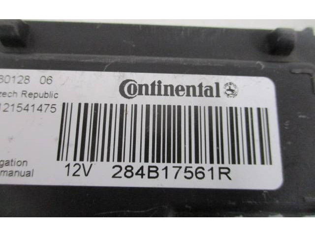 Блок управления 284B17561R, A2C53430128   Dacia Lodgy