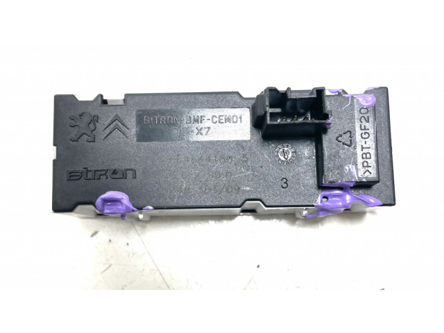 Дисплей 96646441805, 024835309 Citroen C5