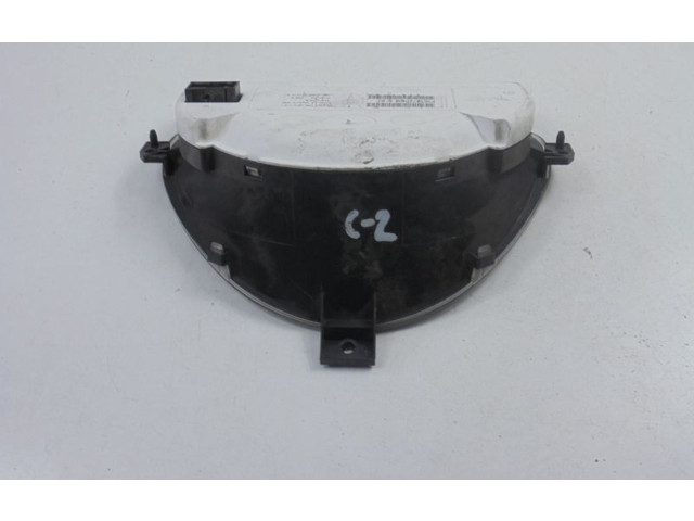 Панель приборов P9650735480G, P9650735480G   Alpine C2       