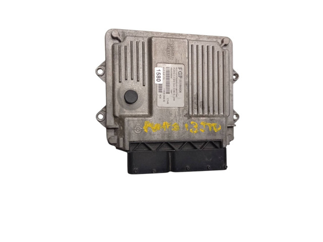 Řídící jednotka 55186608, 7160000402   Fiat Punto Evo 2001