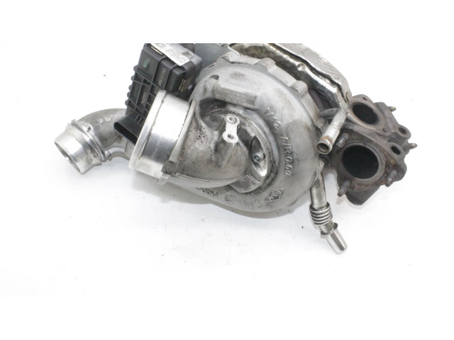  Турбина Maserati Quattroporte  35242186F   для двигателя M 15746 D      