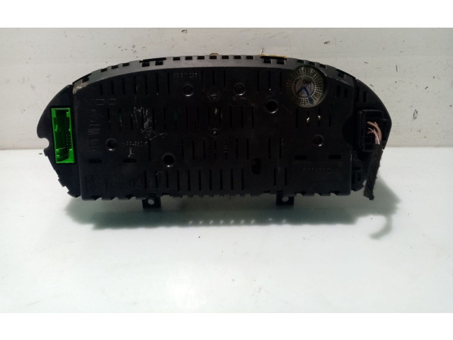 Панель приборов 6Y1857007AA47H Skoda Fabia Mk1 (6Y)