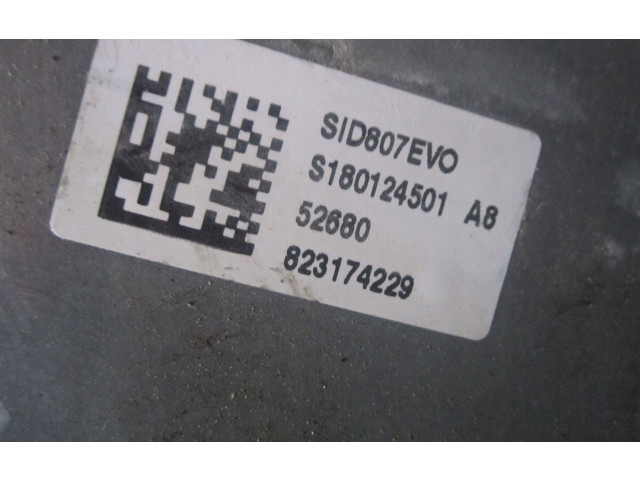 Řídící jednotka 9800268980, HW9666681180 Citroen Berlingo 2016