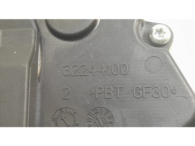 Моторчик заднего дворника 1Z9955711B Skoda Octavia Mk2 (1Z)