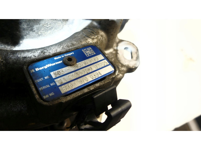 Turbodmychadlo Турбина 9807873180 Ford Galaxy