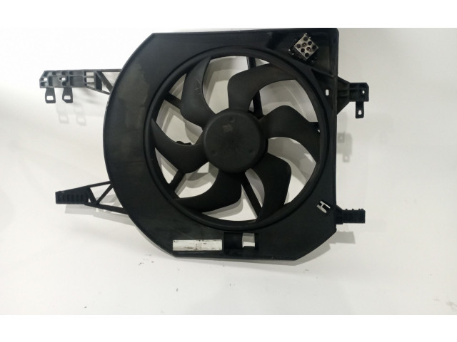 Вентилятор радиатора     8200151873    Renault Trafic II (X83) 