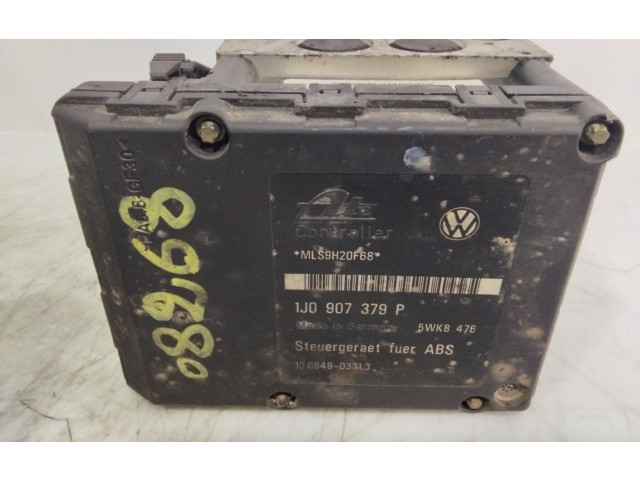 Блок АБС 1J0907379P   Volkswagen  Bora  1998 - 2005 года