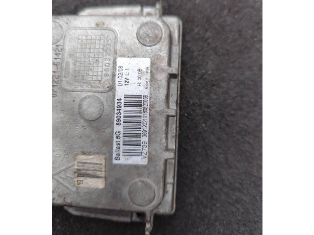 Блок управления Xenon