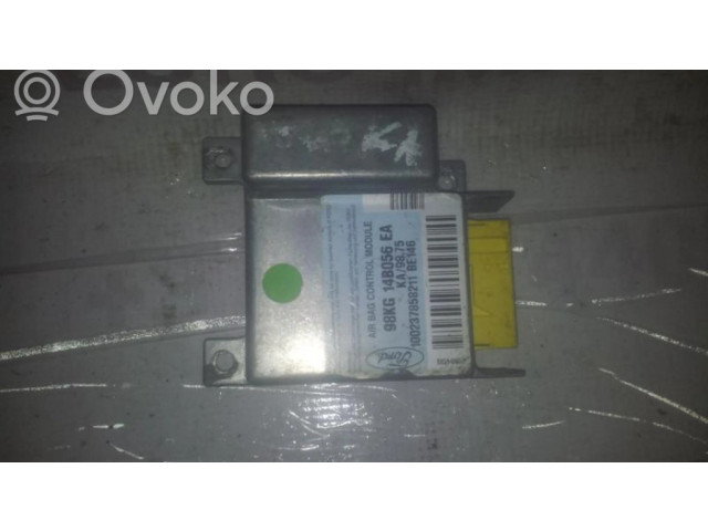 Блок подушек безопасности 98KG14B056EA, 100237858211   Ford Ka