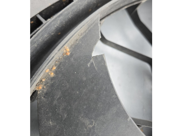 Вентилятор радиатора EC138Y19, 30612864 Volvo XC90