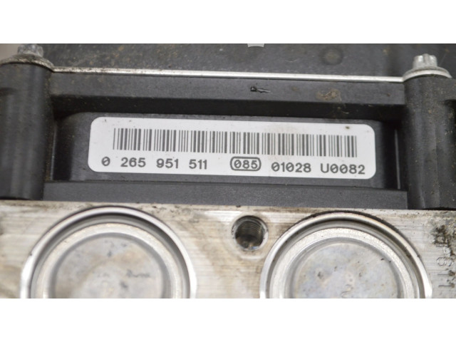 Блок АБС 265951511, 0301U0082   Audi  Q5 SQ5  2008 - 2017 года