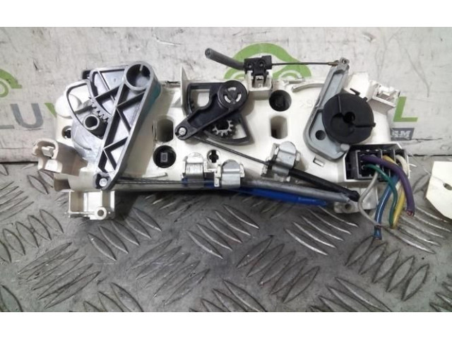 Блок управления климат-контролем 6451F2   Peugeot 306