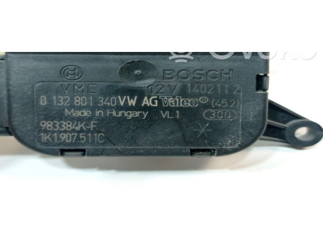Вентилятор печки 1402112, 0132801340 Volkswagen Golf VI