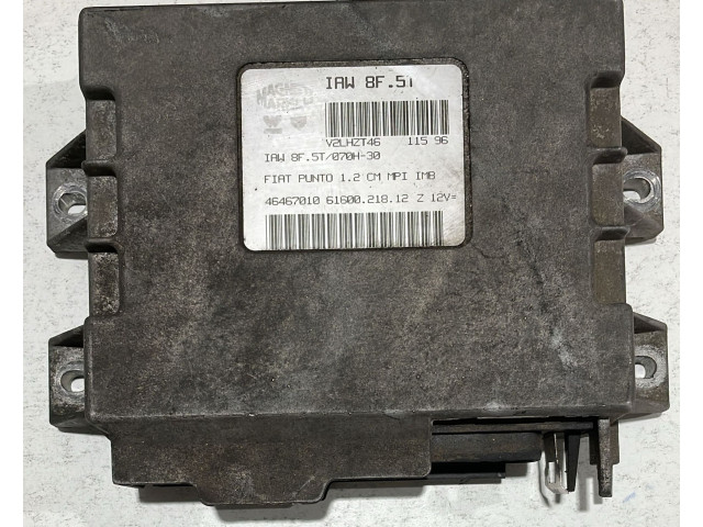 Интеркулер     Fiat Punto (176) 