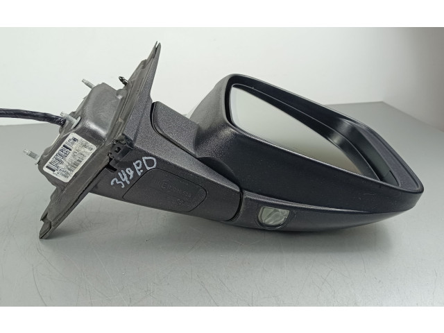 Зеркало электрическое Jeep Grand Cherokee 2010 - 2021 года