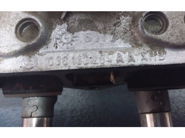 Vstřikovací lišta 03C133204AA, 03C133204AA Audi A3 S3 8P