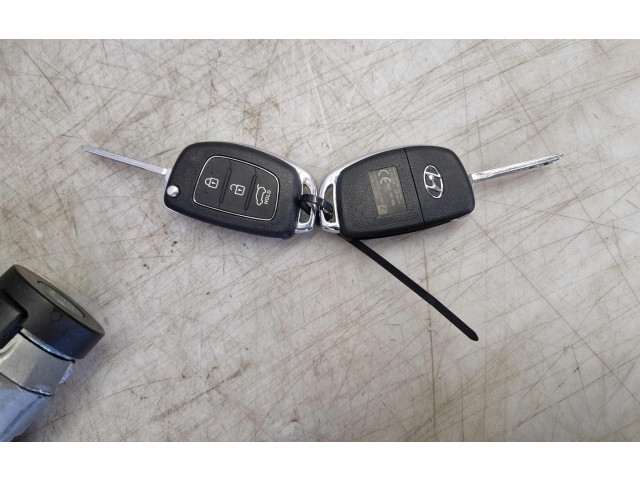 Блок управления двигателя 919501K513, 919501K513   Hyundai ix20