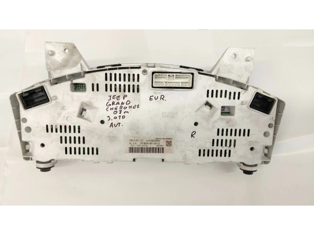 Панель приборов CR0034007K0C0, 56054018AH Jeep Grand Cherokee (WK)