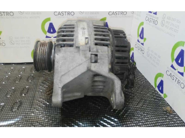 Генератор 058903016E   Volkswagen PASSAT      