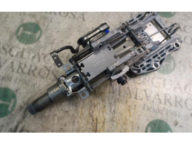 Рулевая рейка Skoda Superb B5 (3U) 2001 - 2008 года