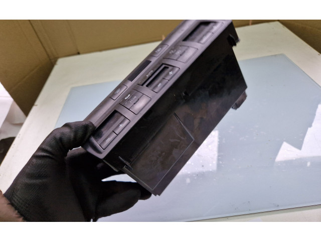 Блок управления климат-контролем 4B0820043P, 5HB00760412   Audi A6 S6 C5 4B