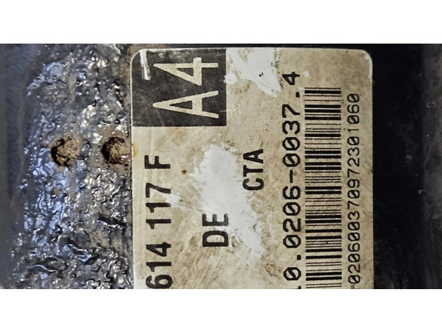 Блок АБС 1J0614117F, 1C0907379J Skoda Octavia Mk1 (1U) 1996 - 2004 года