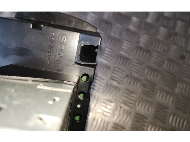 Přístrojová deska Saab 9-3 Ver2 2004 12799716, 12799716JA