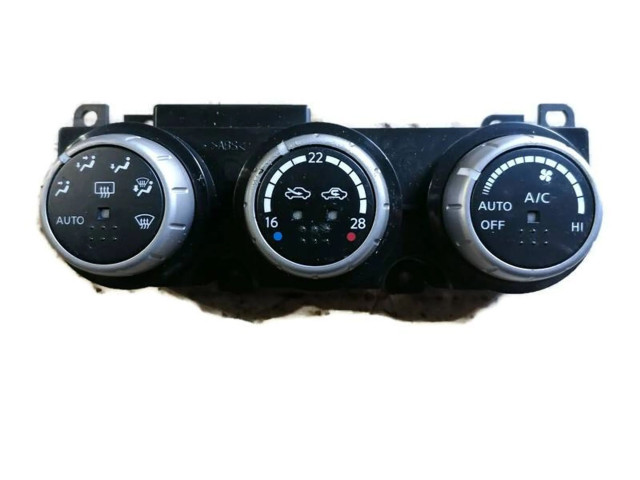 Блок управления климат-контролем 27500CC000, C6810   Nissan Murano Z50