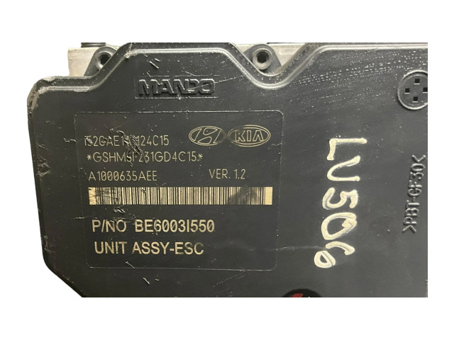 Jednotka ABS 589203Z700, BH6013I560 Hyundai i40 2013
