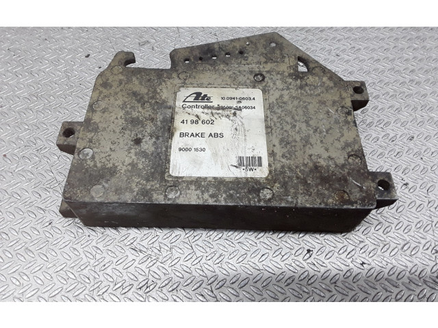 Блок управления АБС 4198602   Saab 9000 CS